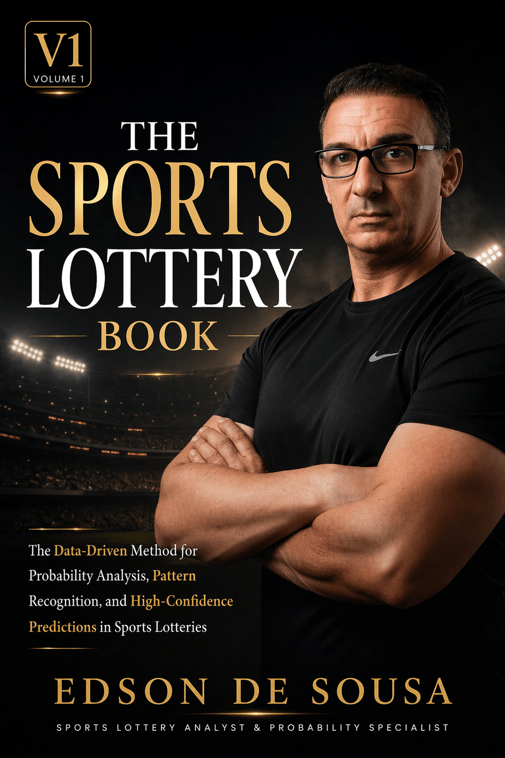 The Sports Lottery Book — Volume 1