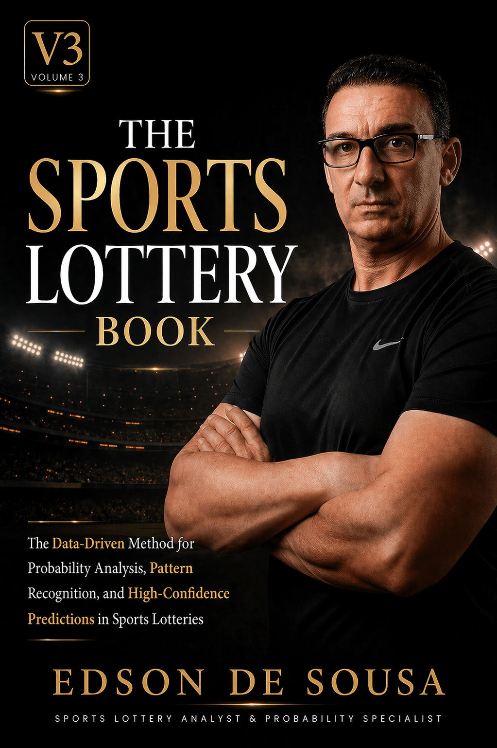 The Sports Lottery Book — Volume 3